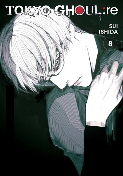 Tokyo Ghoul re Vol 8 Kindle Editon