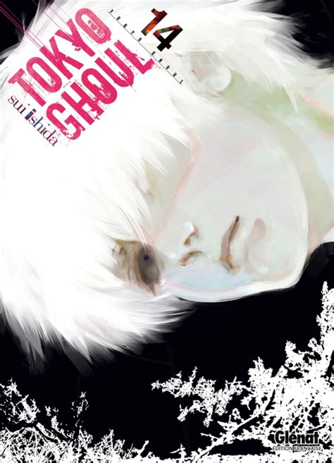 Tokyo Ghoul tome 14 French Edition Doc