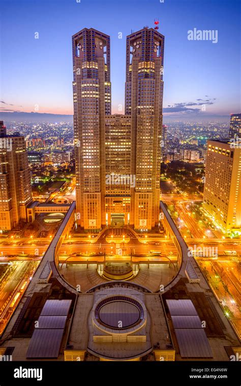 Tokyo Metropolitan Government Building