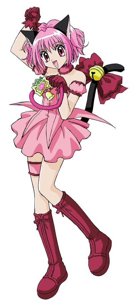 Tokyo Mew Ichigo: The Phenomenal Anime Series That Captivated Hearts