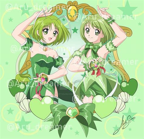 Tokyo Mew Mew Lettuce: The Fiery Grace That Will Melt Away Your Enemies