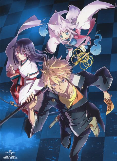 Tokyo Ravens: Exploring the Enigmatic World of Kon