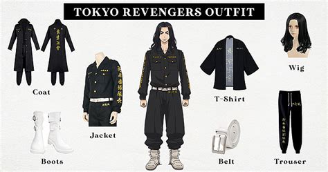 Tokyo Revengers Outfits: A Guide to the Stylish and Functional Threads