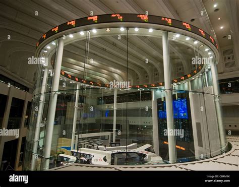 Tokyo Stock Exchange: Japan's Financial Powerhouse