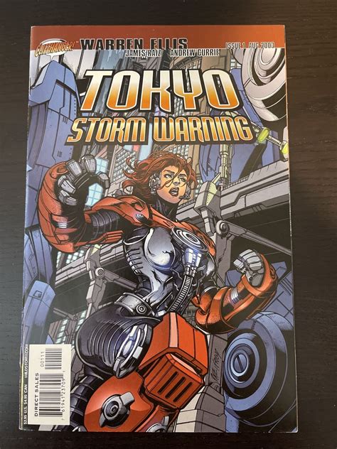 Tokyo Storm Warning Edition 1 Epub