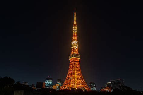 Tokyo Tower: