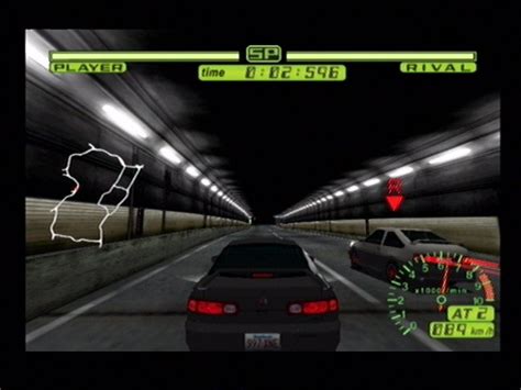 Tokyo Xtreme Racer: Dreamcast: Assertive Drive to Dominate the Japanese Underground