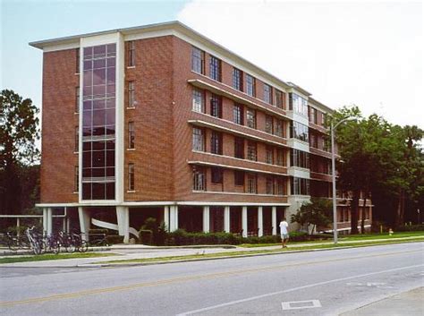 Tolbert Hall: A Gateway to Academic Excellence at the University of Florida