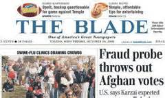 Toledo Blade Newspaper: Toledo, Ohio's Trusted News Source Since 1835