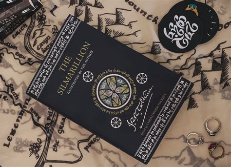 Tolkien's Complete Works: An Epic Journey Through Middle-earth