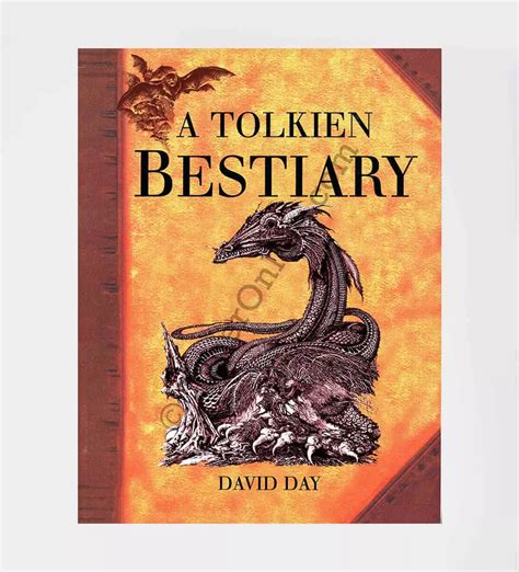 Tolkien Bestiarium A Tolkein Bestiary Epub