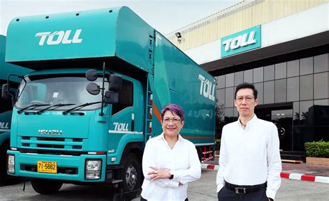 Toll Group Singapore: 5,000+ Experts, 1,500+ Vehicles, Shaping the Logistics Landscape