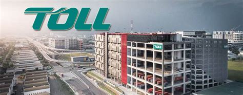 Toll Group Singapore: Dominating the Logistics Landscape