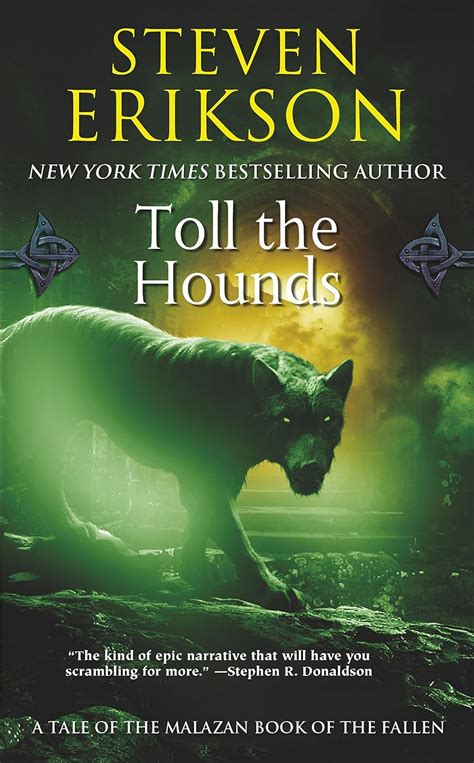 Toll the Hounds Book Eight of The Malazan Book of the Fallen Doc