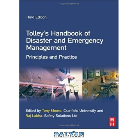 Tolley s Handbook of Disaster and Emergency Management Third Edition Principles and Practice PDF