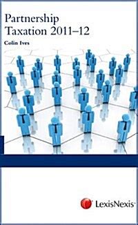 Tolleys Partnership Taxation 2012-2013 Ebook Reader