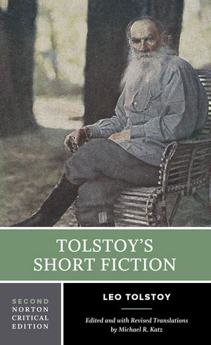 Tolstoy's Short Fiction (Second Edition)  ( Epub