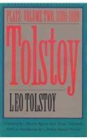 Tolstoy Plays Volume II 1886-1889 European Drama Classics Kindle Editon