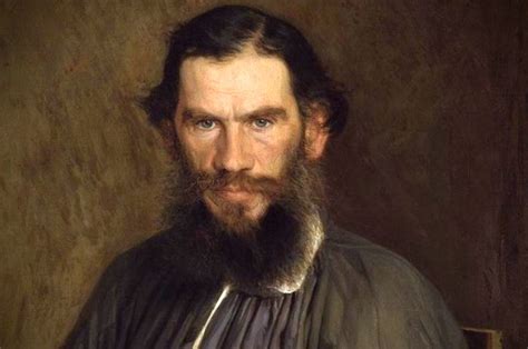 Tolstoy the Man Reader