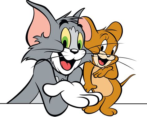 Tom & Jerry Game Over Doc