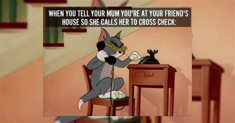 Tom And Jerry Meme Templates