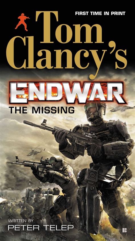 Tom Clancy's Endwar The Missing Epub