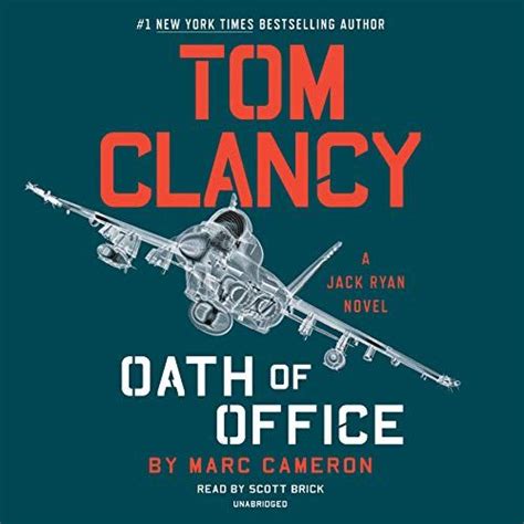 Tom Clancy Oath of Office A Jack Ryan Novel Epub