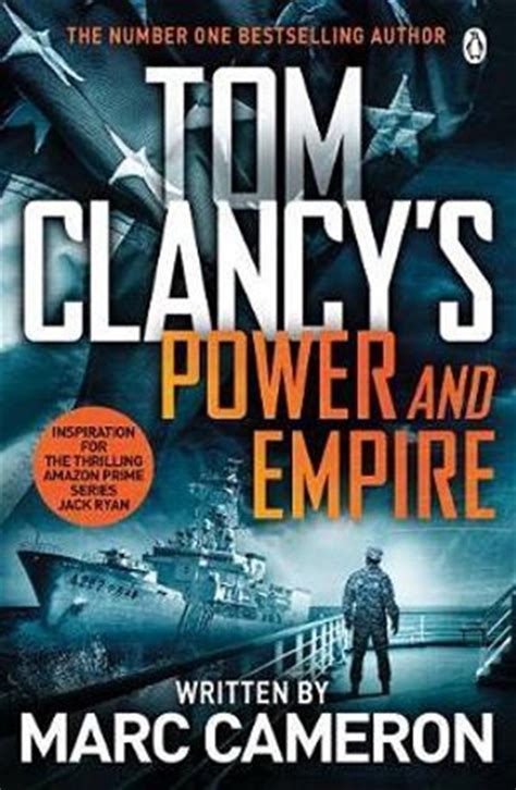 Tom Clancy Power and Empire A Jack Ryan Novel Doc