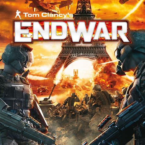 Tom Clancy s EndWar Kindle Editon