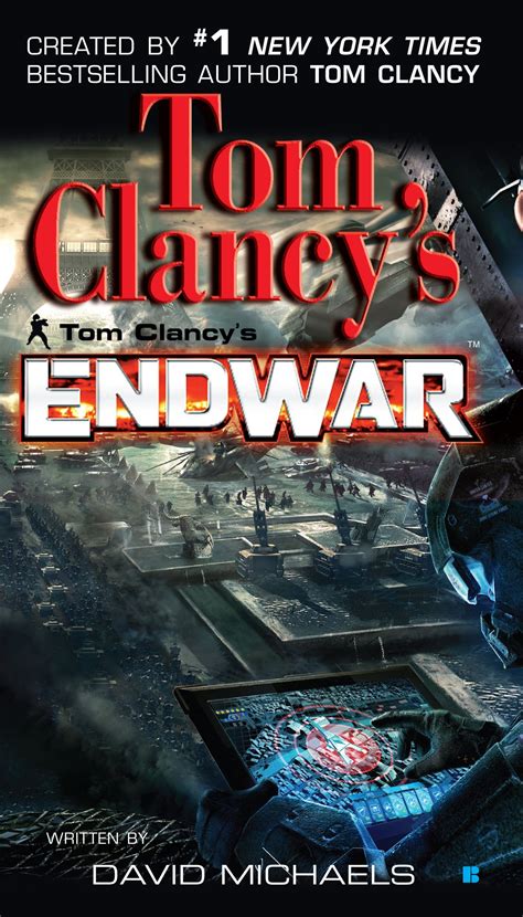 Tom Clancy s Endwar 3 Book Series PDF