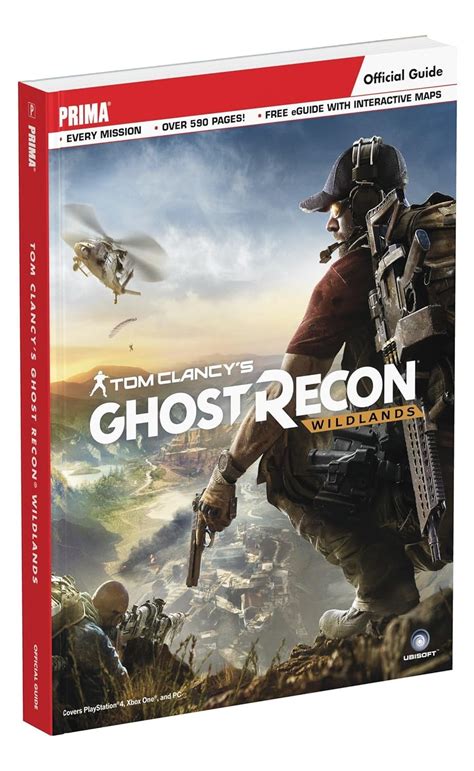 Tom Clancy s Ghost Recon Wildlands Prima Official Guide PDF