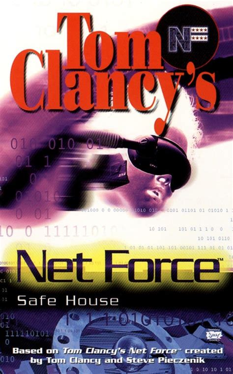 Tom Clancy s Net Force Safe House Net Force YA Epub