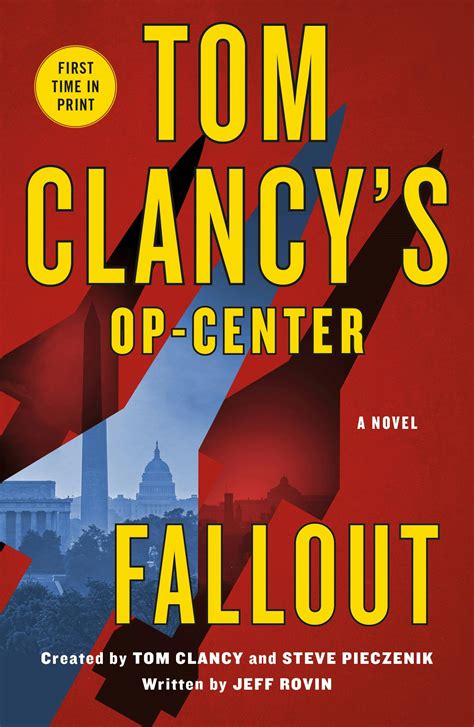 Tom Clancy s Op-Center 12 Book Series PDF