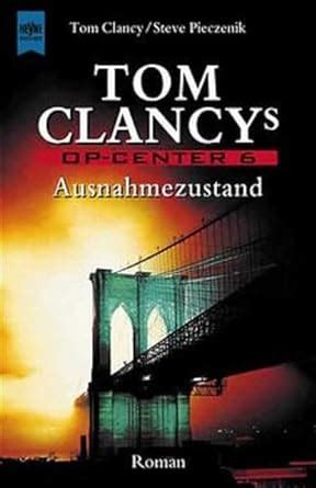 Tom Clancy s Op-Center 6 Ausnahmezustand Doc