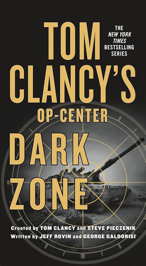 Tom Clancy s Op-Center Dark Zone PDF