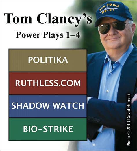 Tom Clancy s Power Plays 1 4 PDF