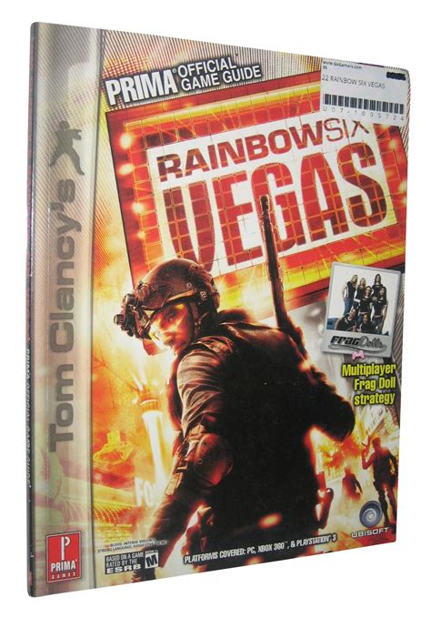 Tom Clancy s Rainbow Six Vegas Prima Official Game Guide Reader