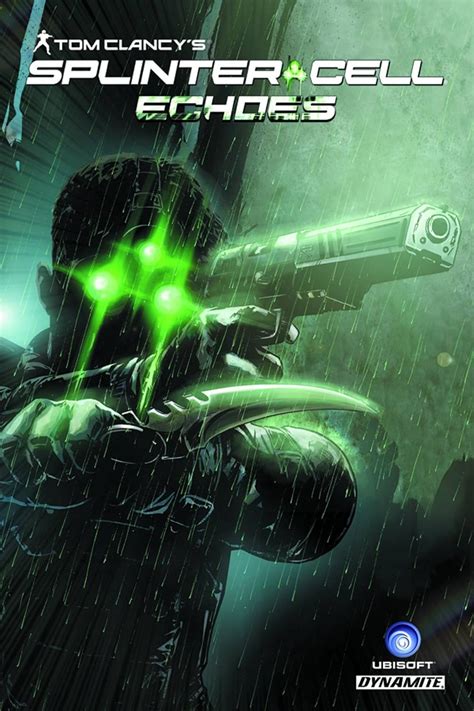 Tom Clancy s Splinter Cell Echoes Issues 4 Book Series PDF