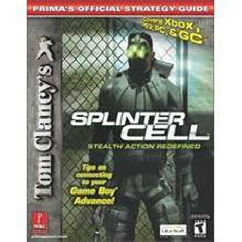 Tom Clancy s Splinter Cell PS2 Xbox PC and GC Prima s Official Strategy Guide Epub