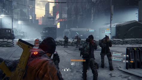 Tom Clancy s The Division Game Guide