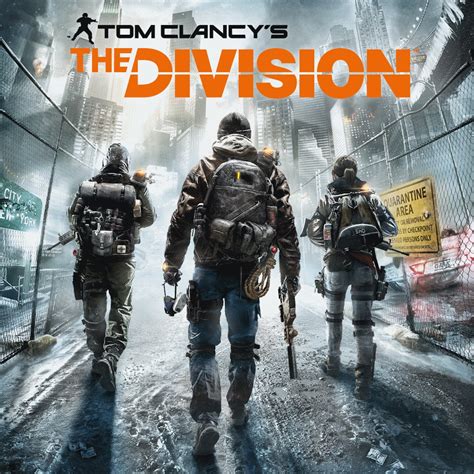 Tom Clancy s The Division Game Guide