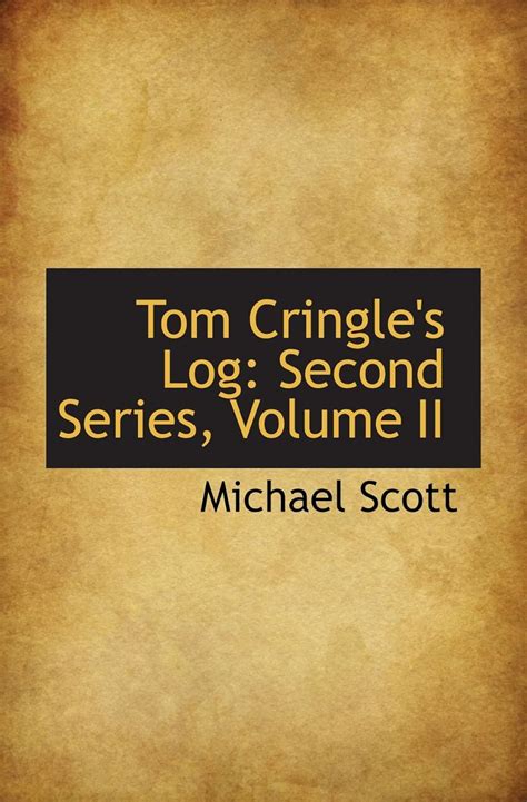 Tom Cringle s Log VOL II PDF