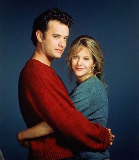 Tom Hanks and Meg Ryan in Sleepless in Seattle