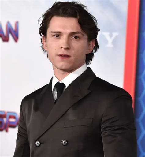 Tom Holland: A Comprehensive Guide to the Actor and His Career