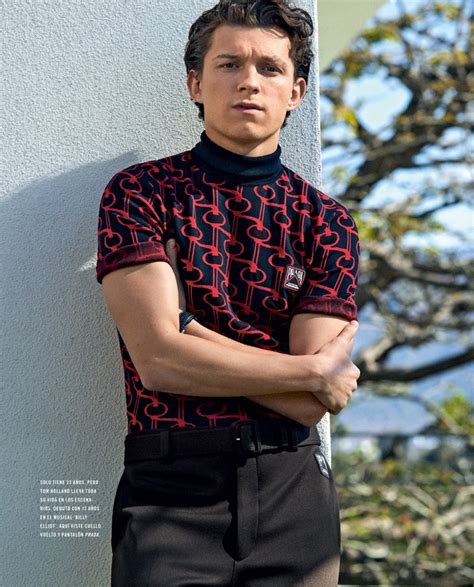 Tom Holland: A Style Icon for the Modern Man