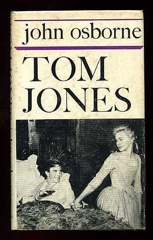 Tom Jones a film script Epub