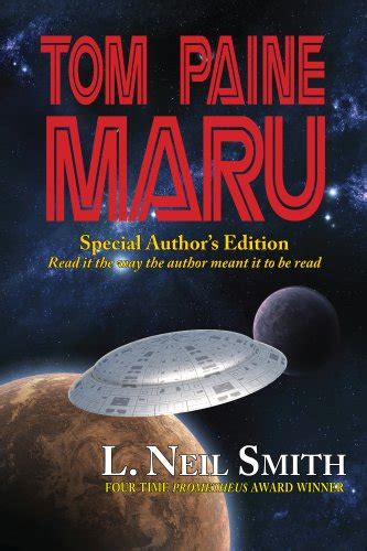 Tom Paine Maru Special Author s Edition Kindle Editon