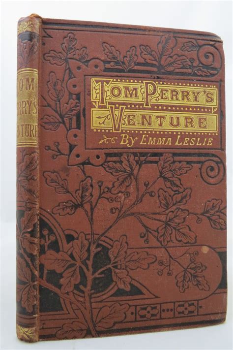 Tom Perry's Venture Reader