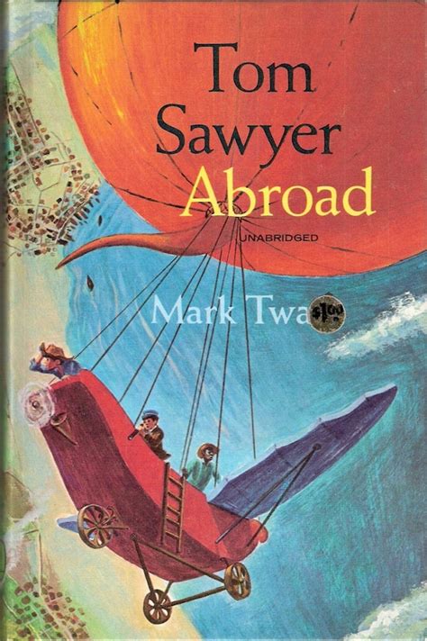 Tom Sawyer Abroad PDF