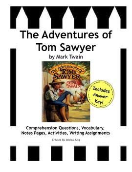 Tom Sawyer Packet Answers Doc